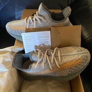 Authentic Yeezy 350 V2 Israfi